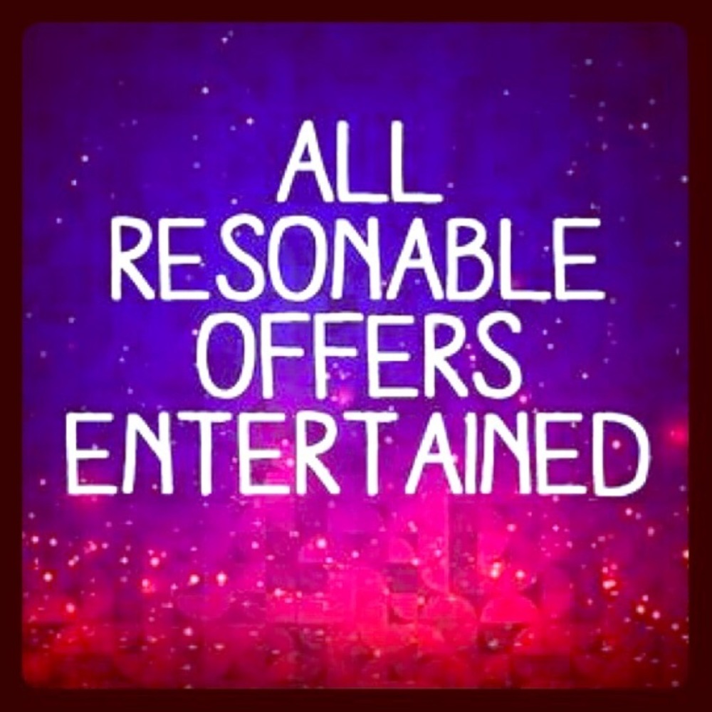 Please Don’t Hesitate to Make Me an Offer!